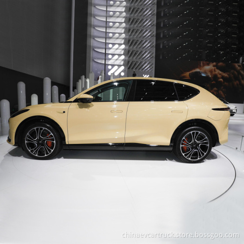 Bella 2023 Nuovo modello Zhiji IM LS7 AUTO 4 WD Nuova auto elettrica SUV Energia
